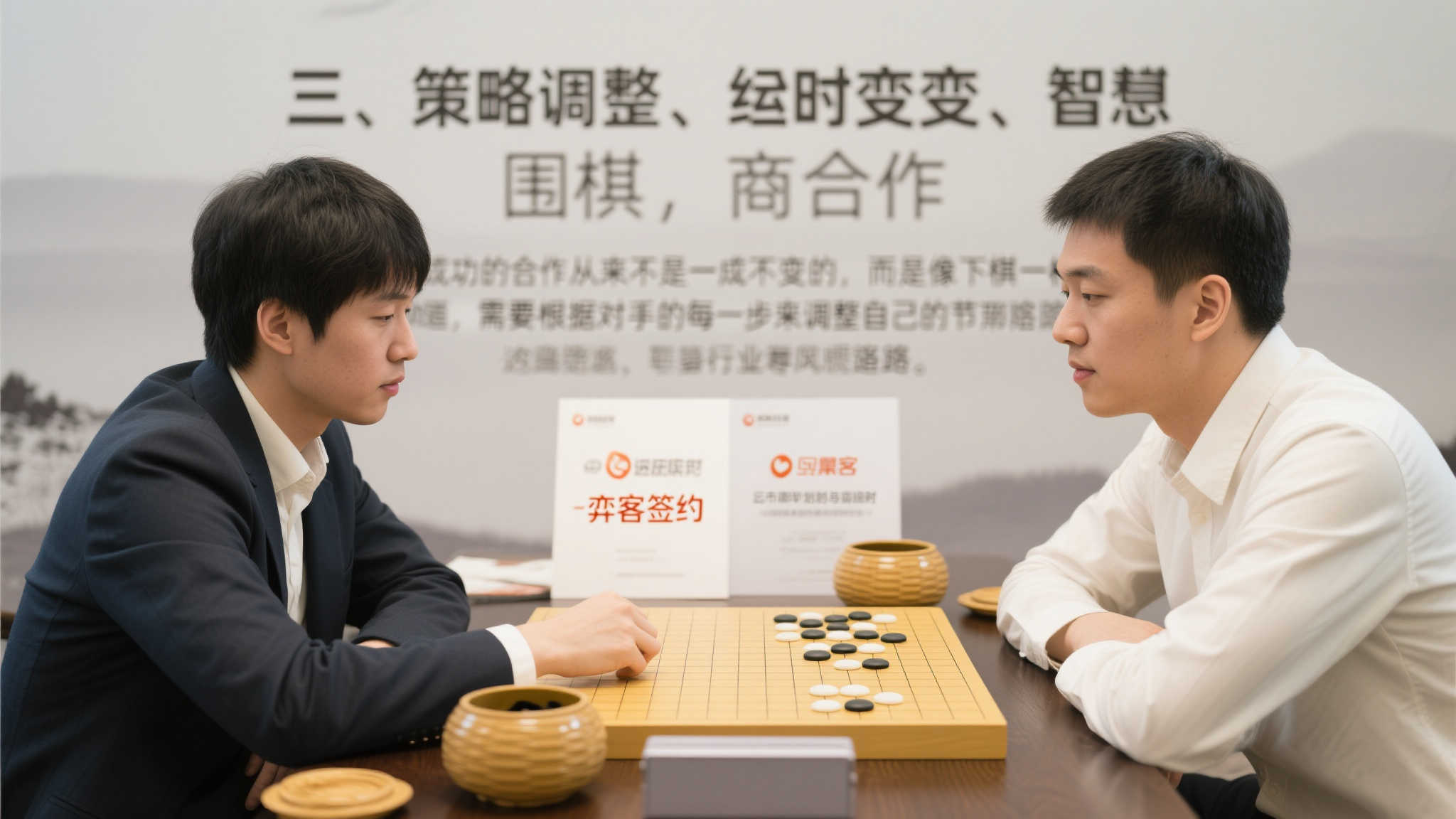 员的领衔作