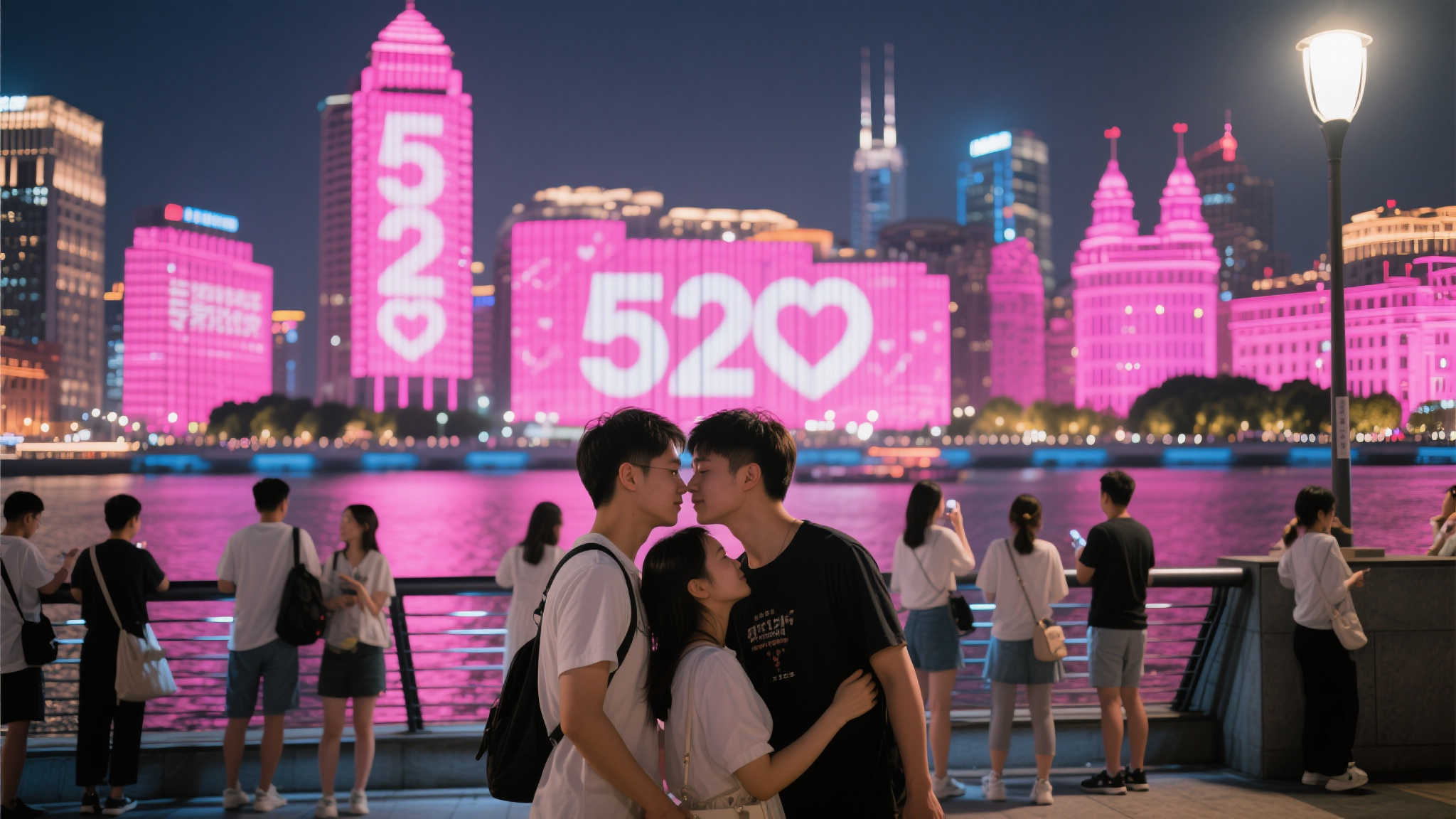 近年来